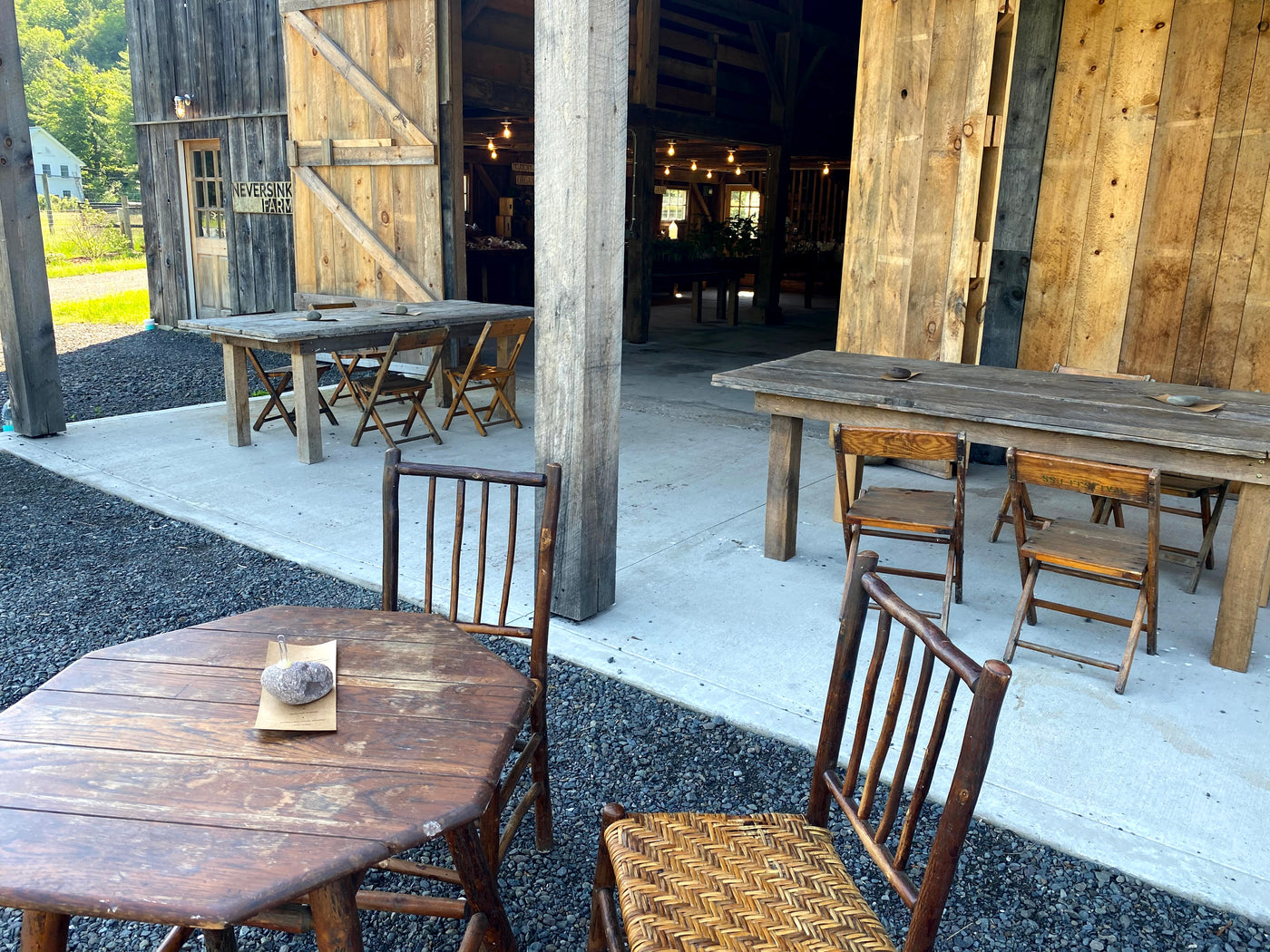 Neversink Farm Course Store – Neversink Farm